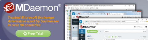 MDaemon - Phần mềm Email Server và Bảo mật Email